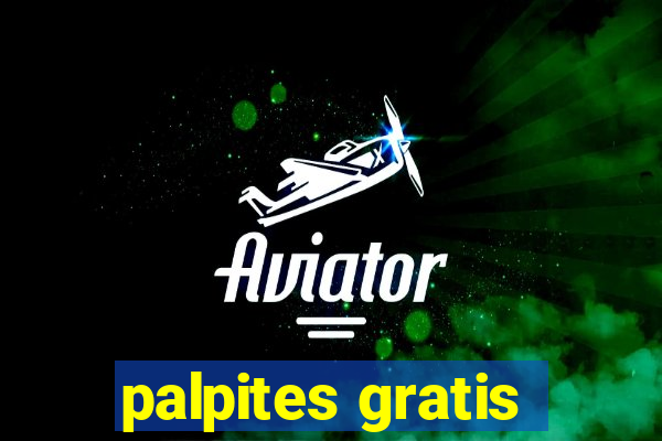 palpites gratis